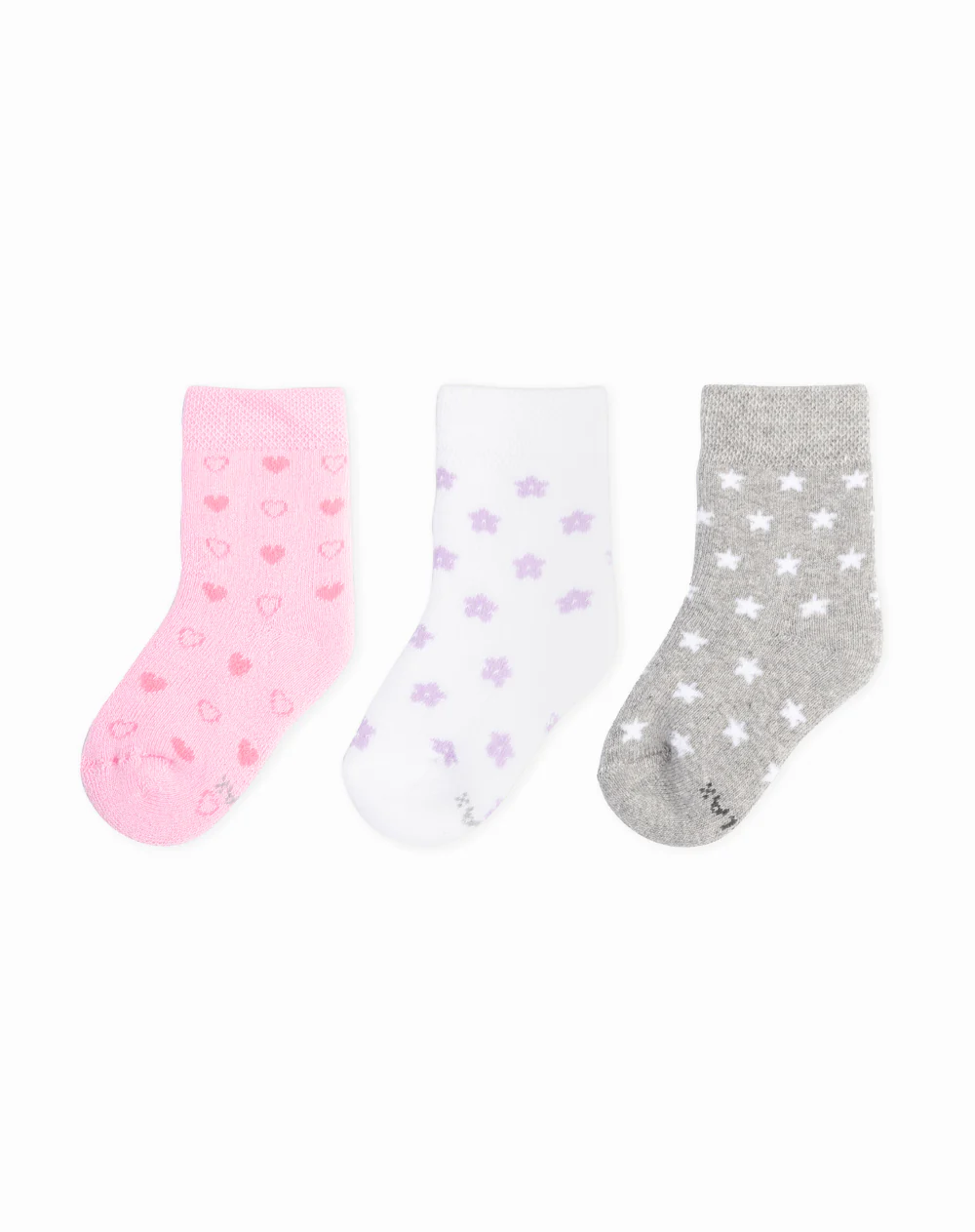 Paquetes de medias en oferta para mujeres y hombres